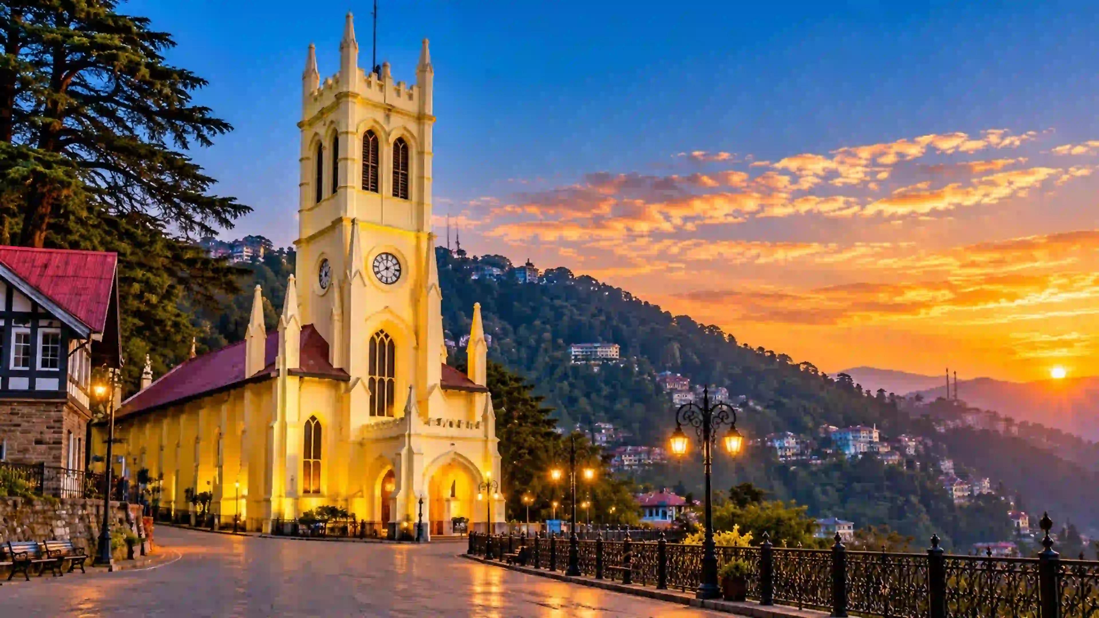 Shimla holiday destination for Delhi to Shimla Kufri